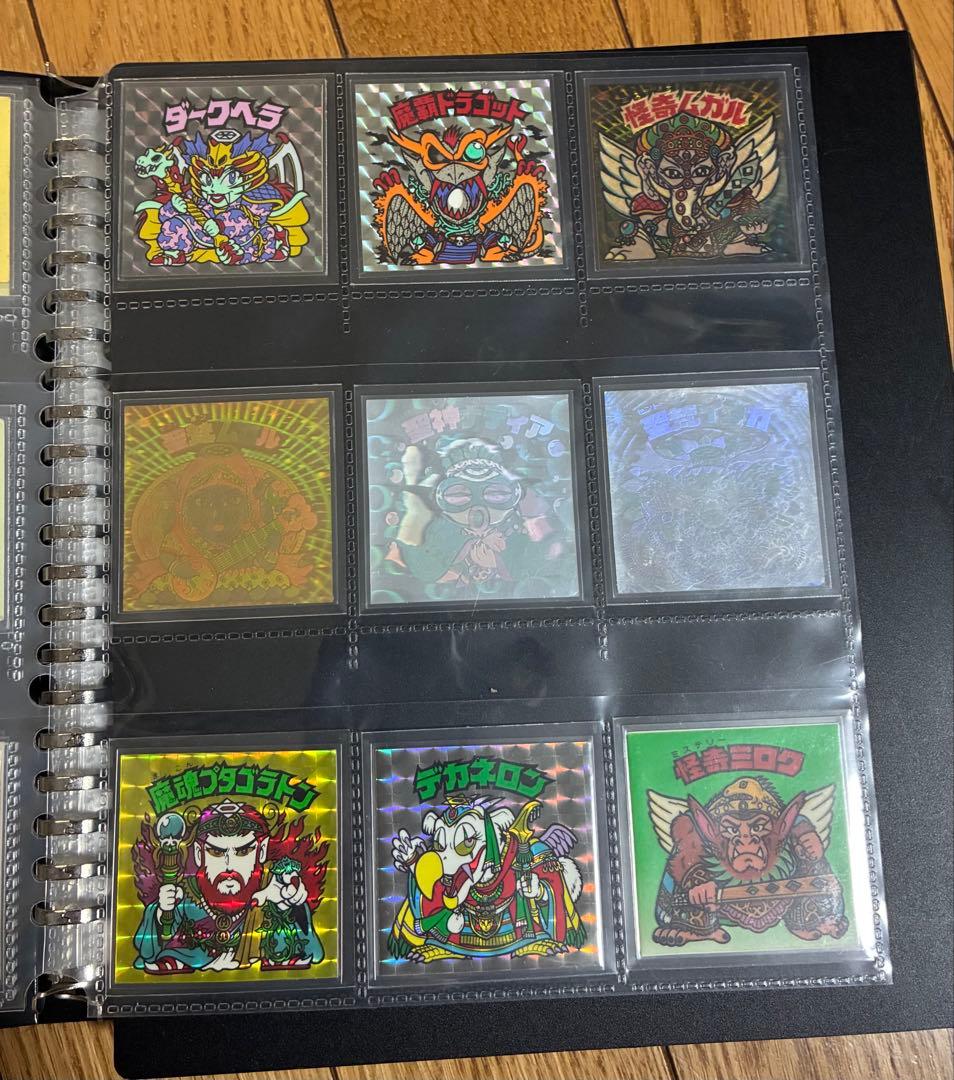 ビックリマンシール 引退品 当時物 67枚 - メルカリ