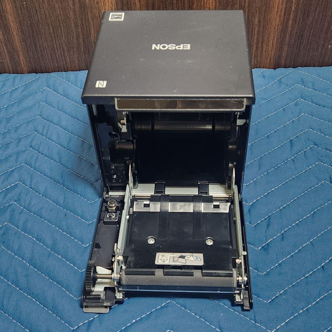 EPSON TM-m30 M335B レシートプリンター Bluetooth対応 - メルカリ