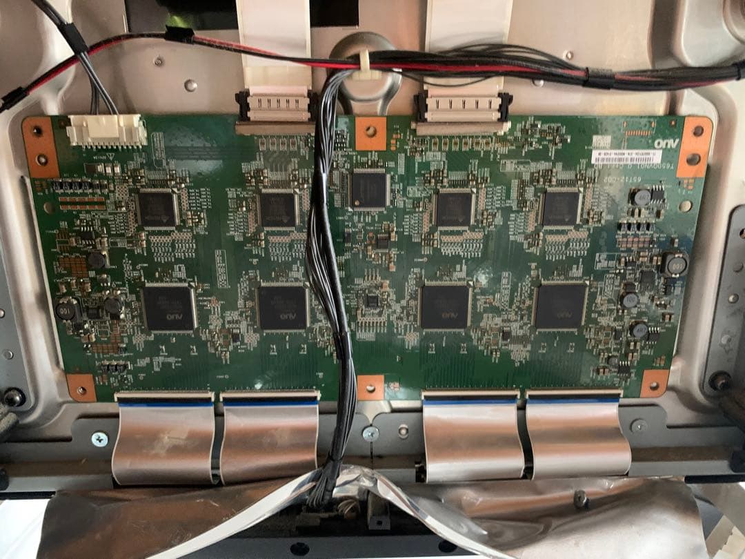 SONY BRAVIA KD-55X8500A [55インチ]基盤セット