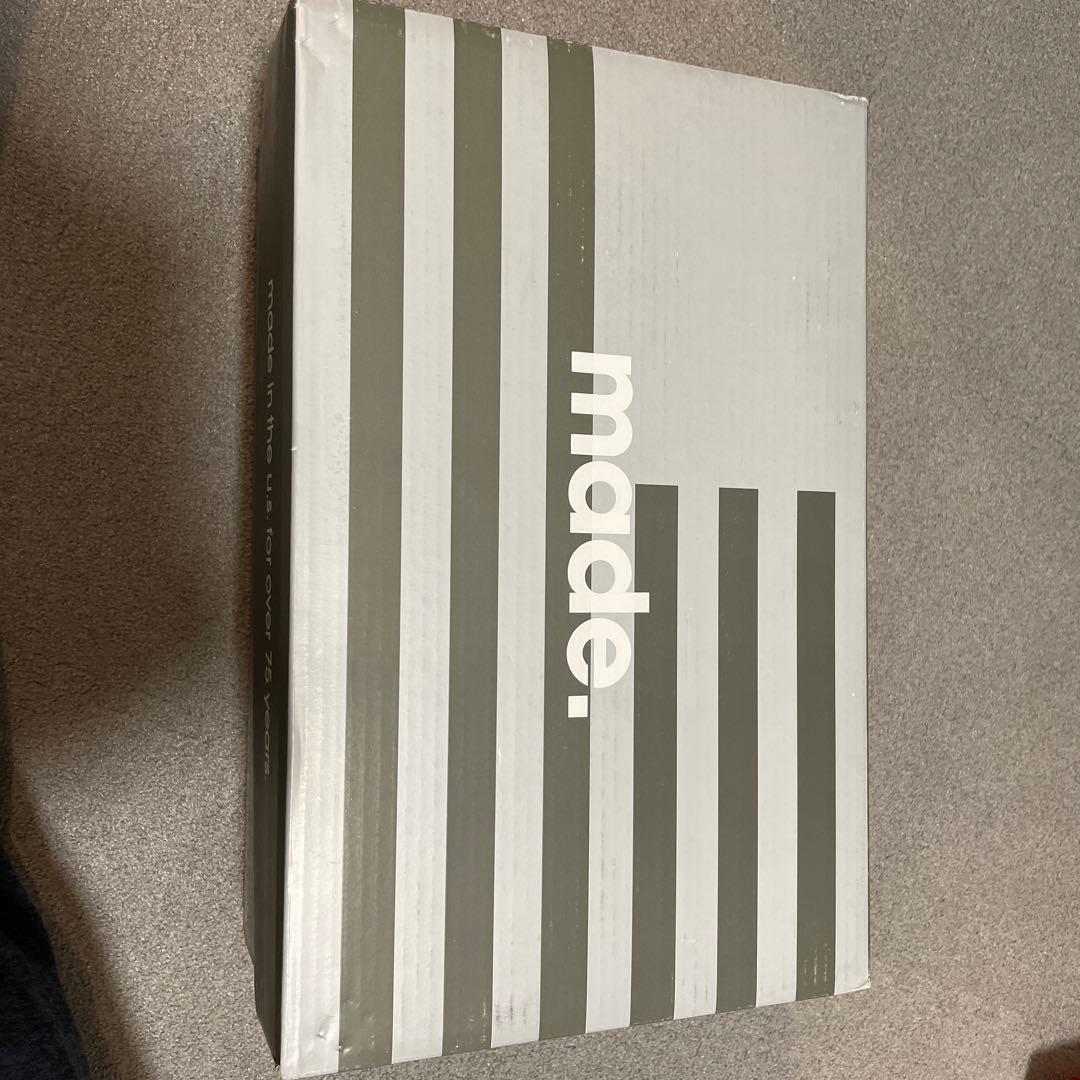 靴 new balance 993 BLACK 27.5cm