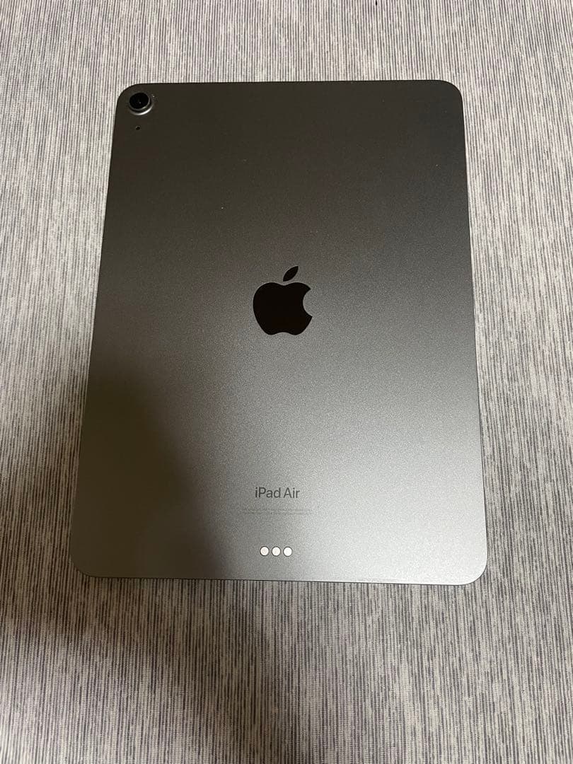 Apple iPad Air スペースグレー 本体　第五世代　256GB