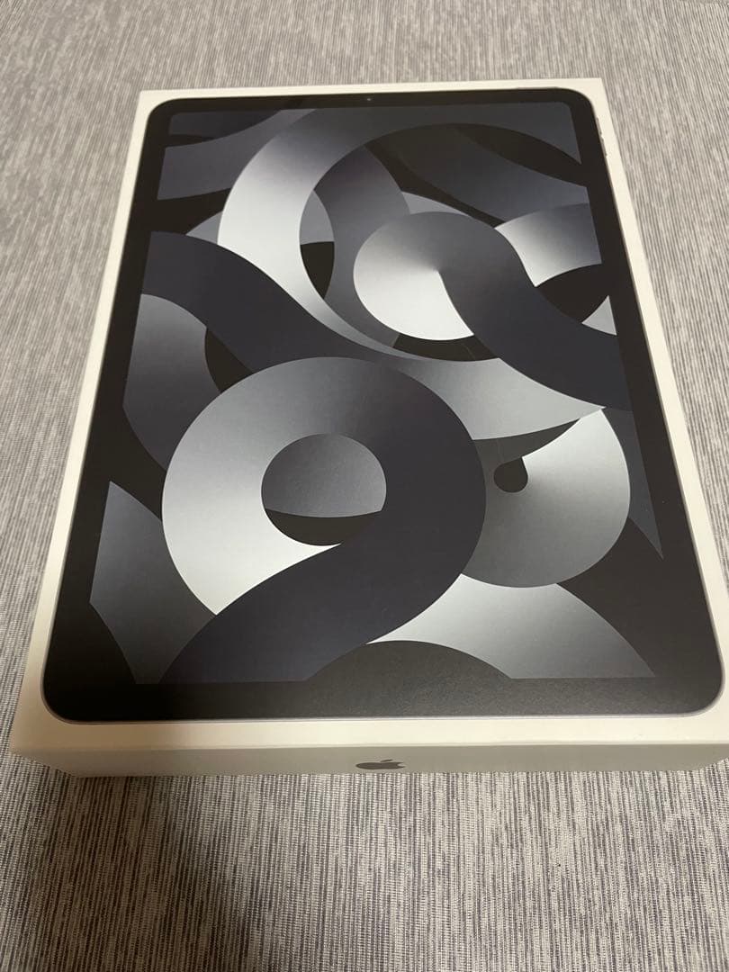 Apple iPad Air スペースグレー 本体　第五世代　256GB