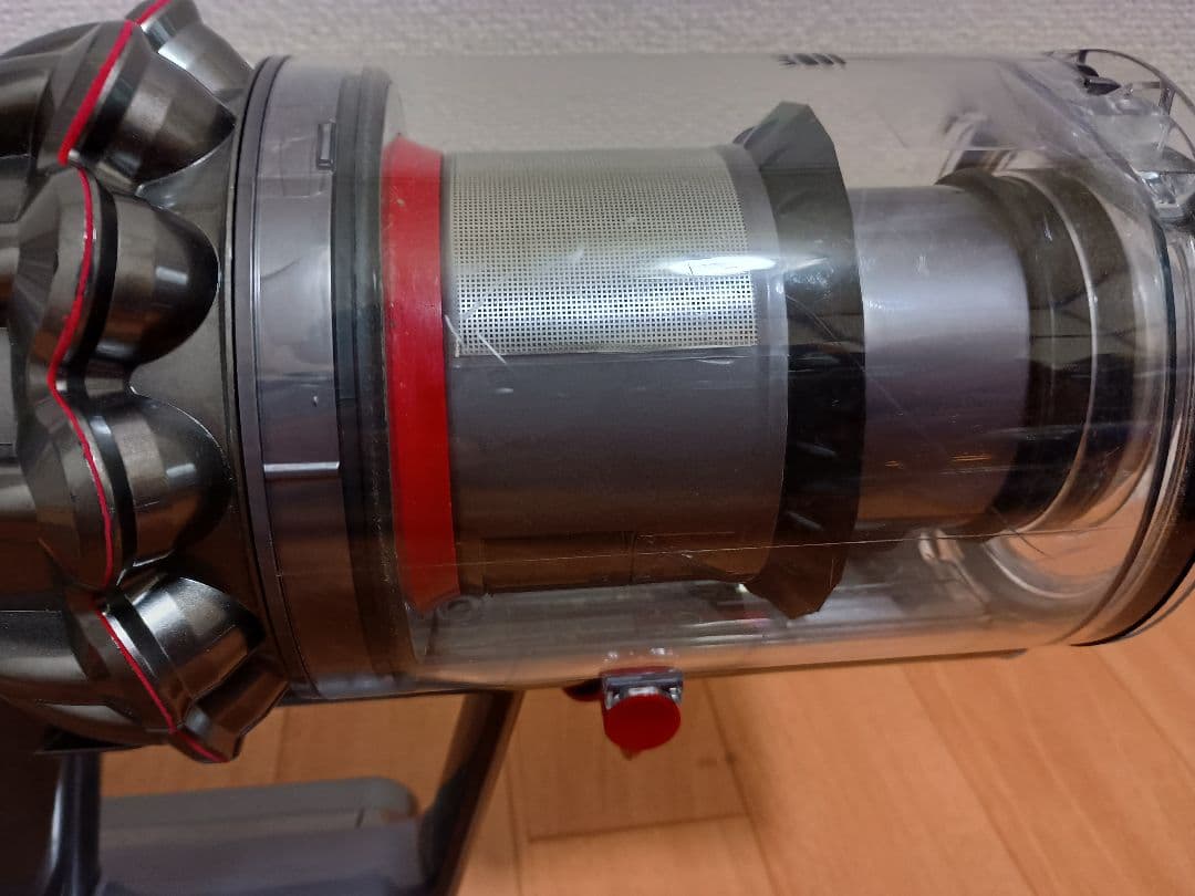 Dyson V11 SV14　ダイソン　掃除機　分解洗浄済み　強化トリガー