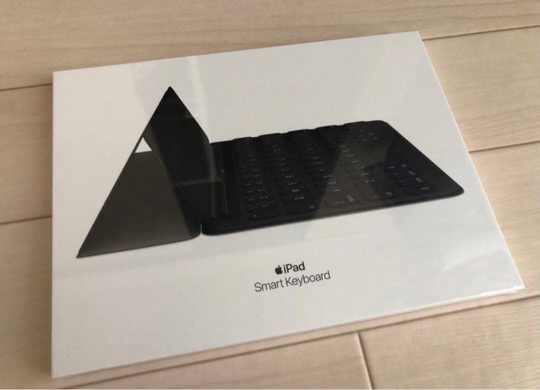 【新品正規品】iPad 10.5 Smart Keyboard MX3L2J/A