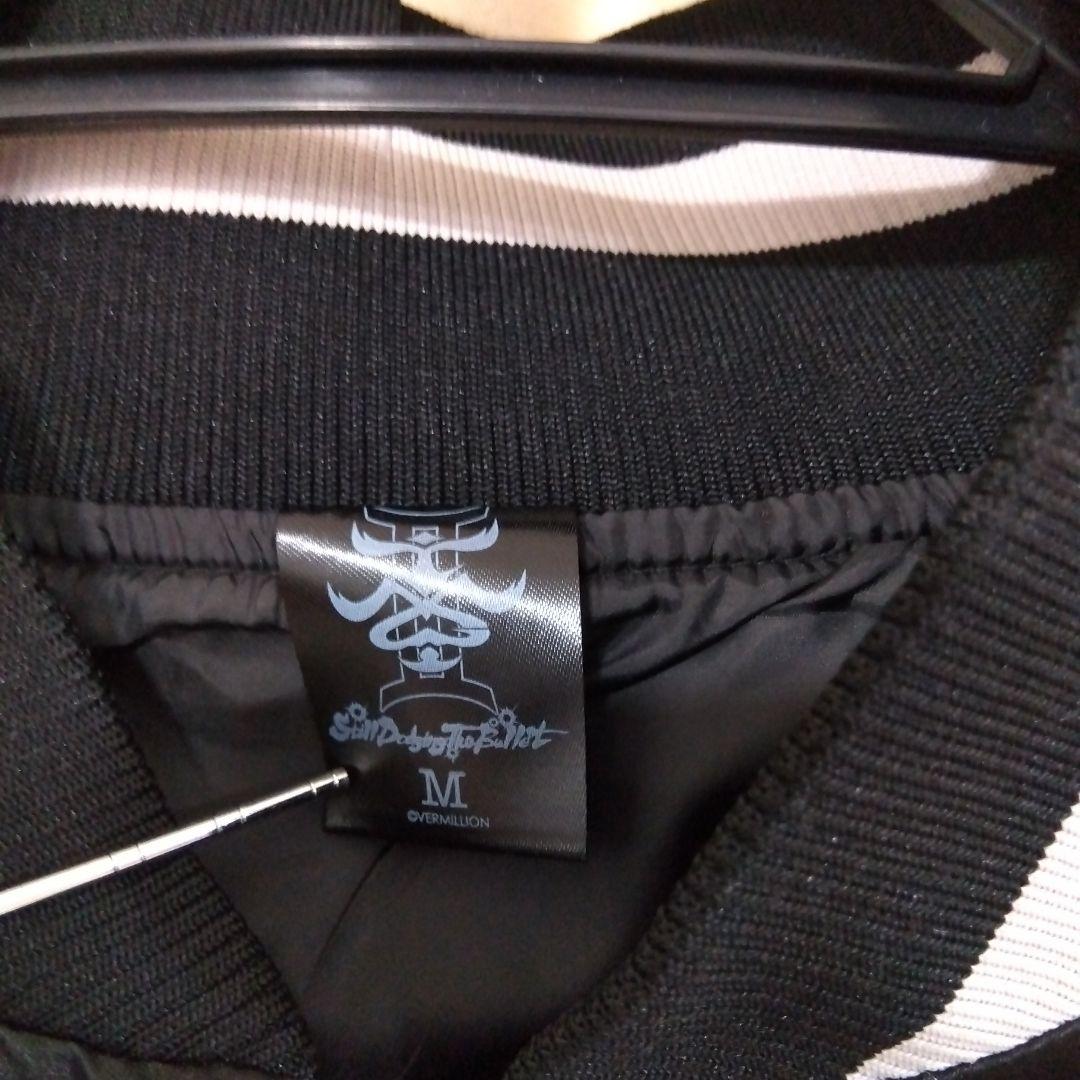 ヤマモリ様専用】B'z TMG2 松本孝弘 スカジャン サイズМ - メルカリ