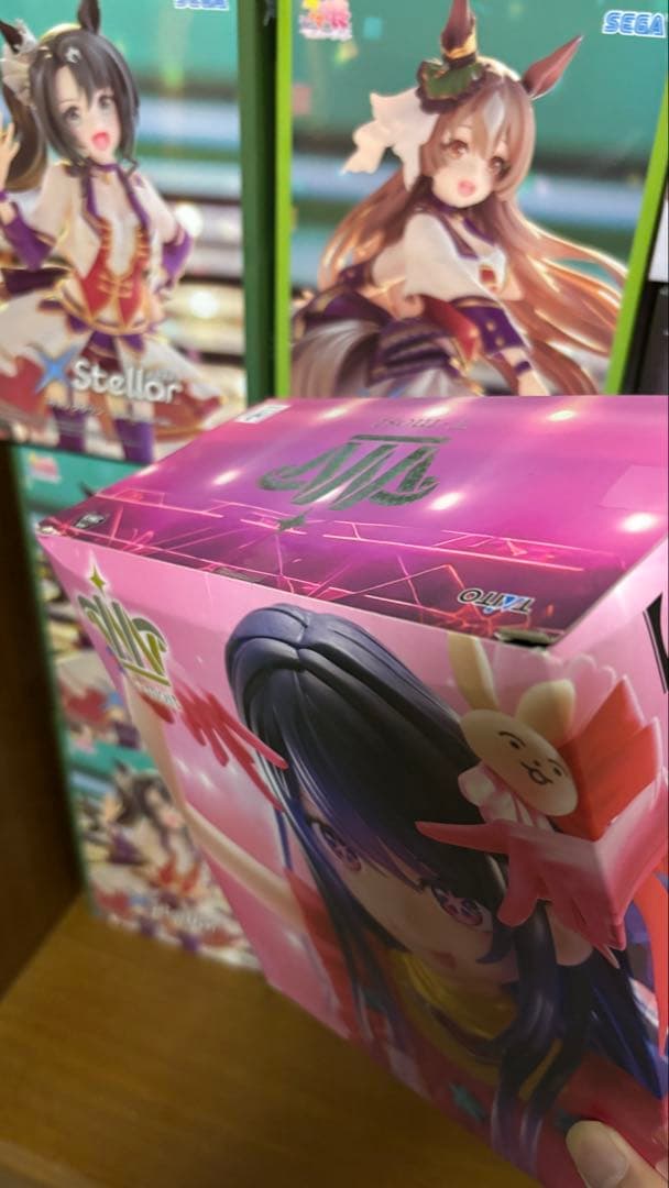 19個セット プライズフィギュア まとめ売り - メルカリ