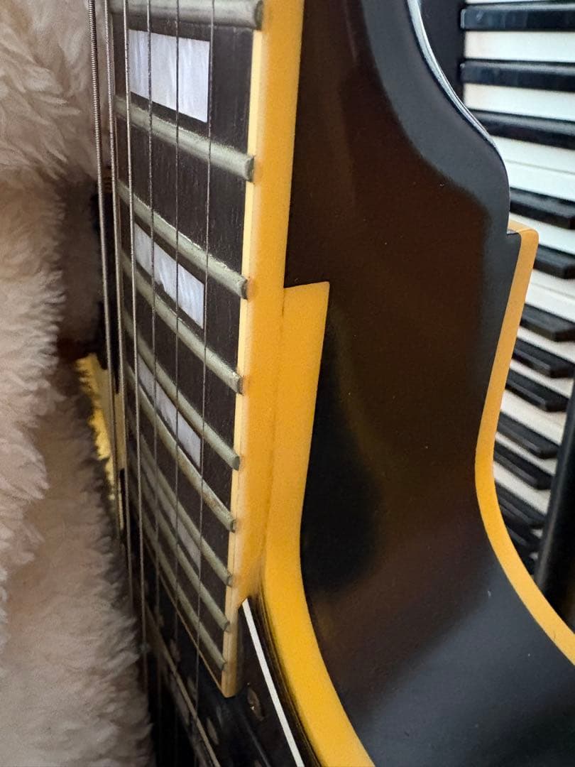 Edwards E-LP-9OLTC/EZ ESP レスポール - メルカリ