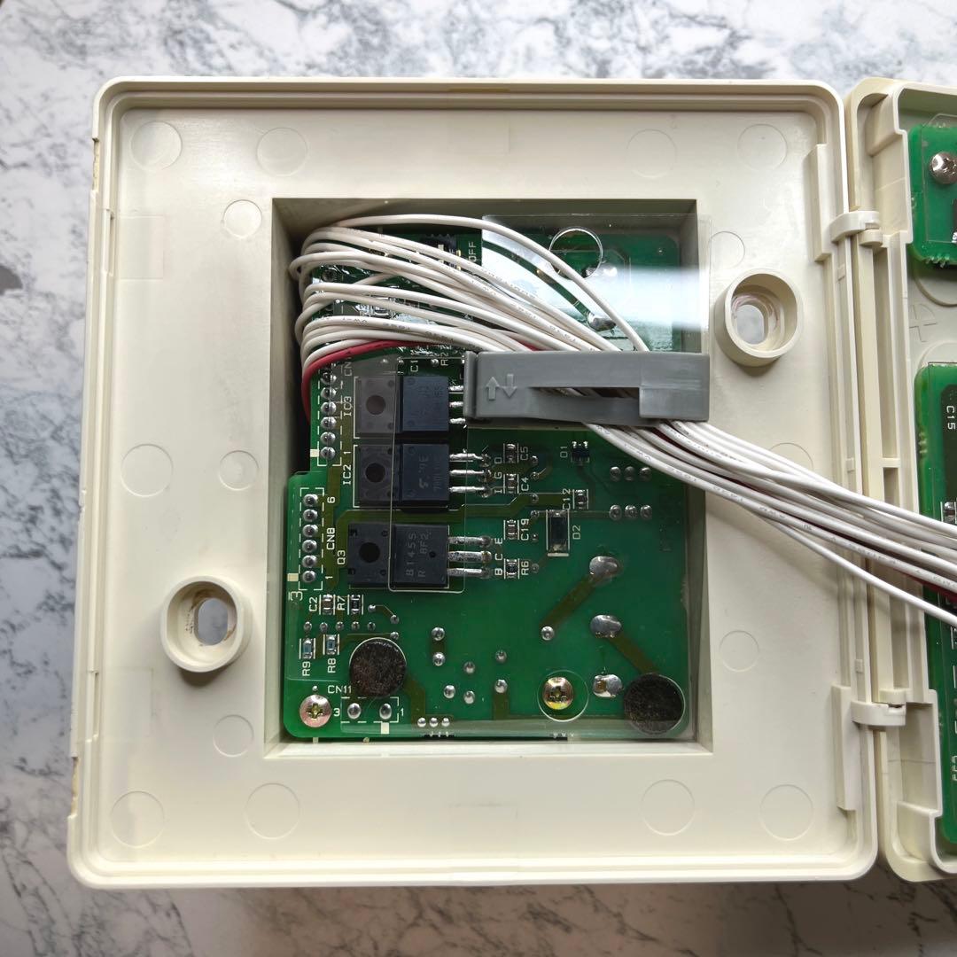 HITACHI 日立 集中リモコン ワンタッチコントローラー オンオフ