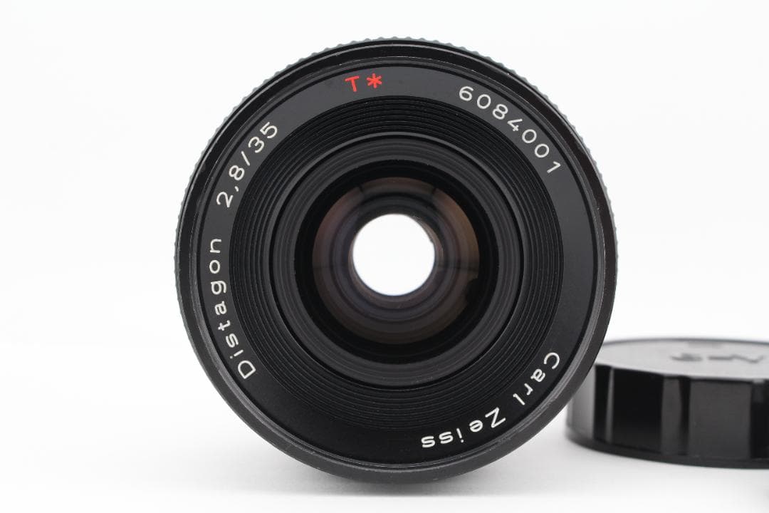 レンズ(単焦点) CONTAX Carl Zeiss Distagon T* 35mm F2.8