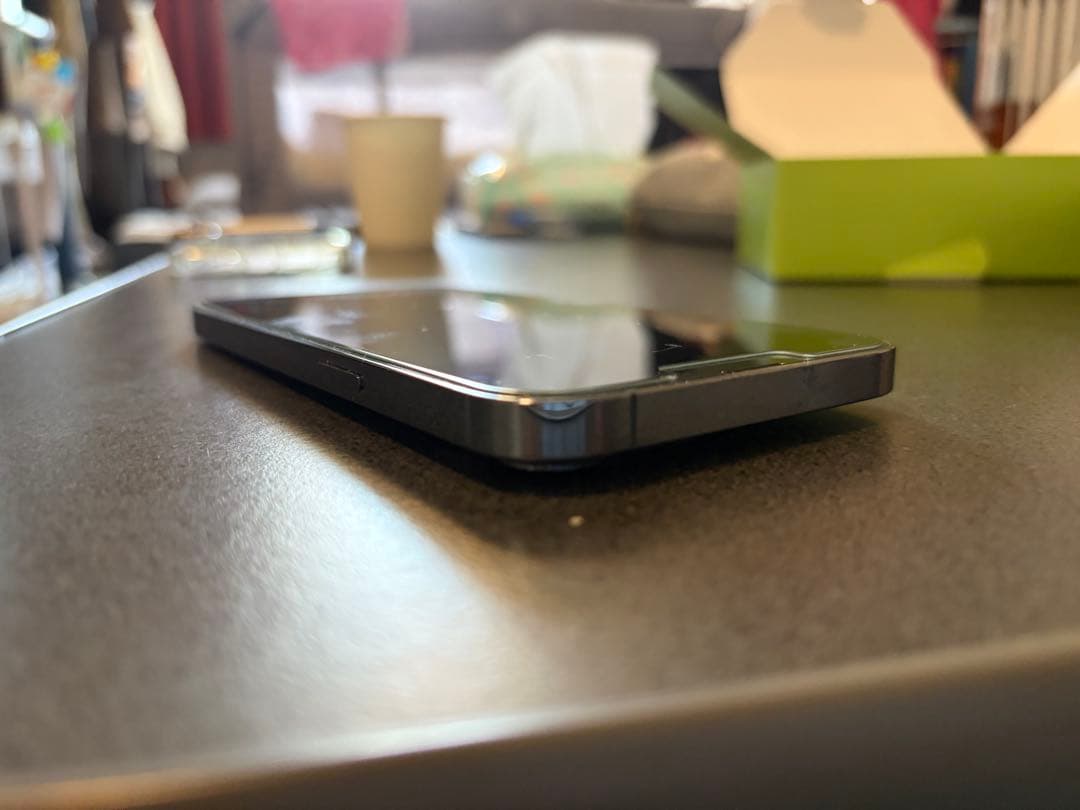 Apple iPhone 13 Promax シエラブルー　本体