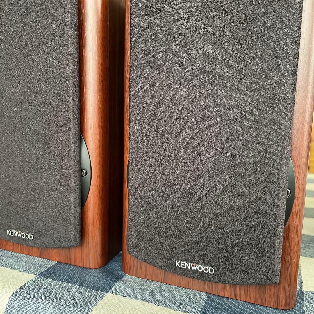 JVC KENWOOD LS-K901-M スピーカー ペア