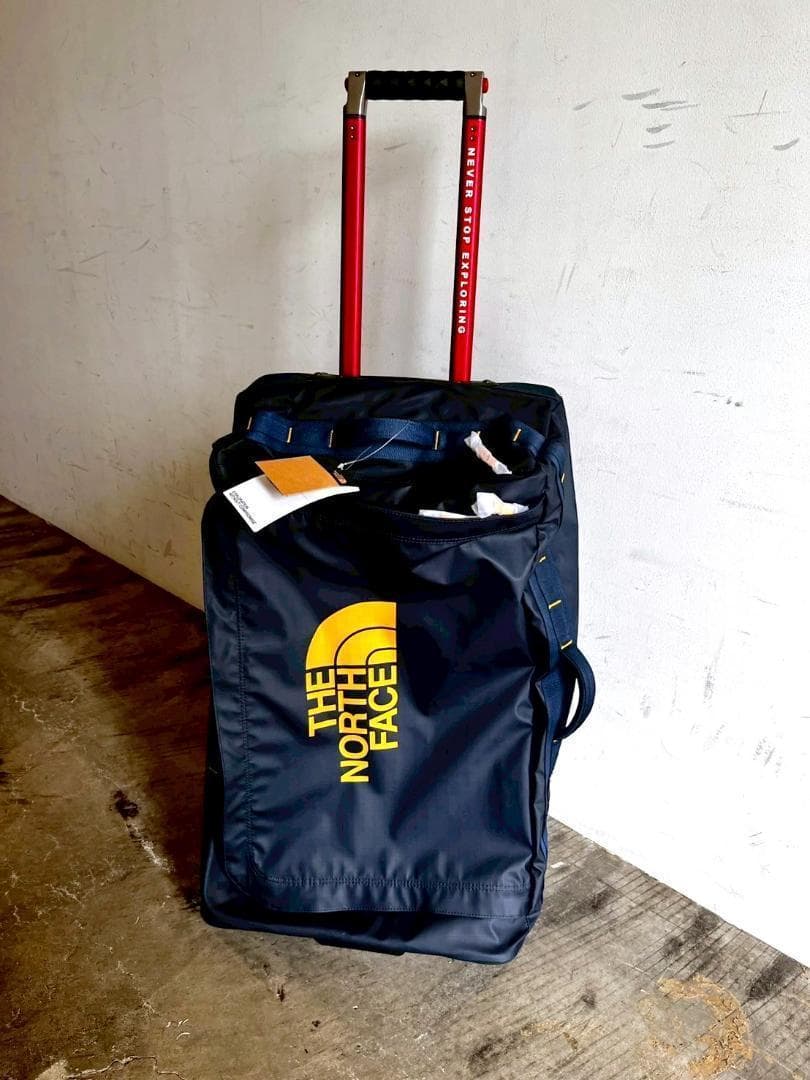 新品 正規品 ノースフェイス ベースキャンプ ボイジャー 29 キャリーバッグ 楽天市場】THE NORTH FACE BASE CAMP VOYAGER 29 ROLLER / ザ・ノース