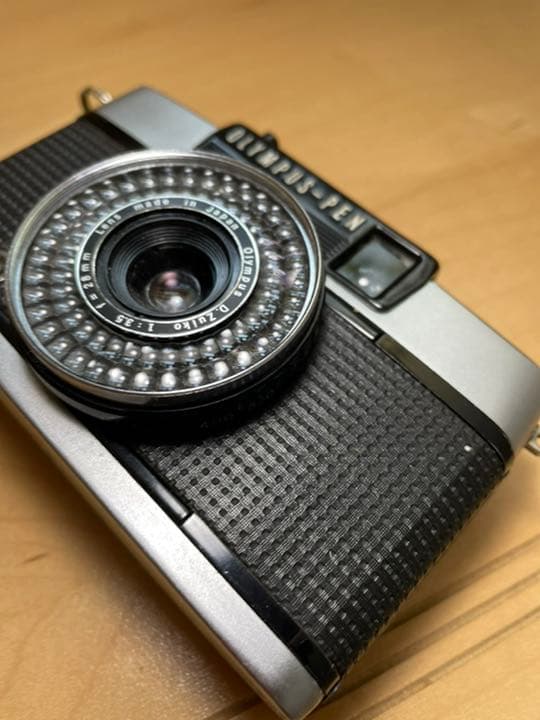 女性に人気 可愛いカメラ