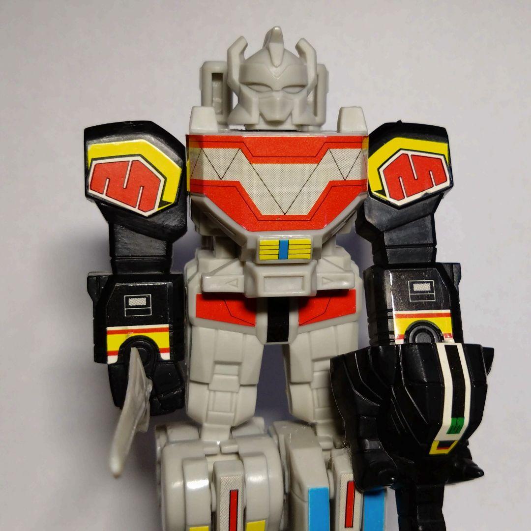 森永 合体レンジャーメカ 恐竜戦隊ジュウレンジャー 大獣神 食玩