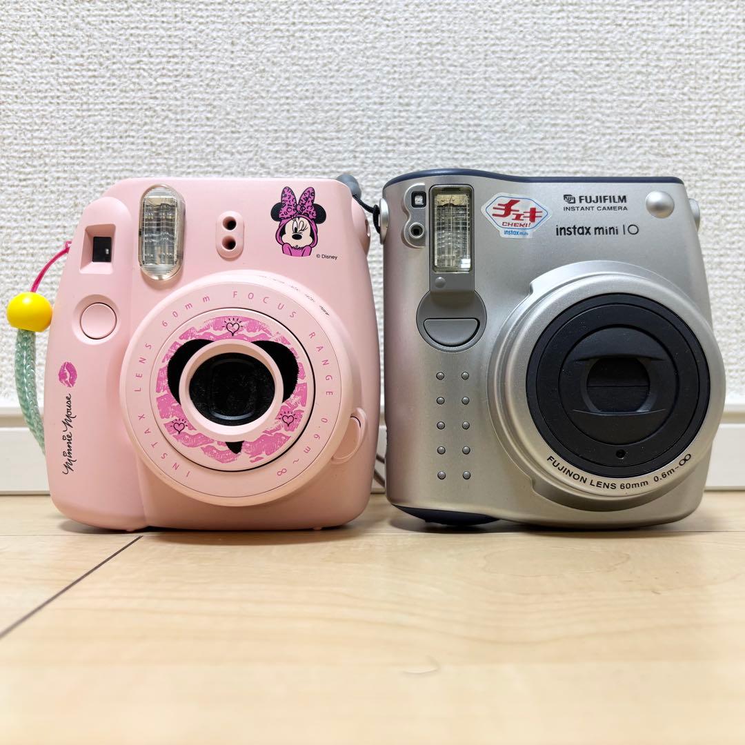 デジタルカメラ ビデオカメラ チェキ フィルムカメラ 11台まとめ ジャンク