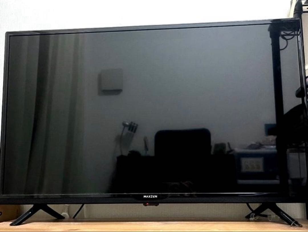 MAXZEN 液晶テレビ 32型 J32CHS06 ハイビジョン HDMI対応