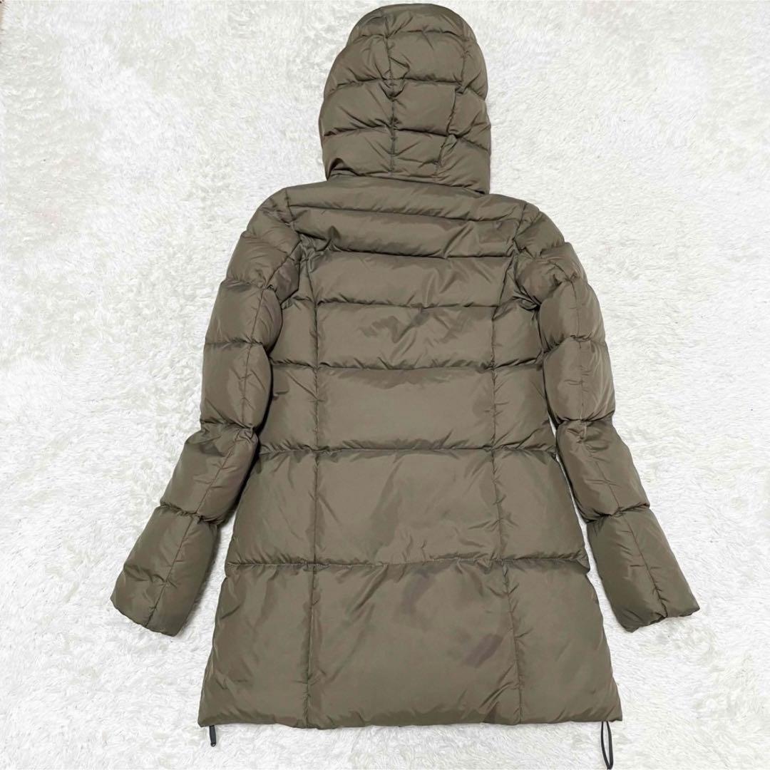 デュベティカ ユナイテッドアローズ 別注 ARWEN ダウンコート ラビット