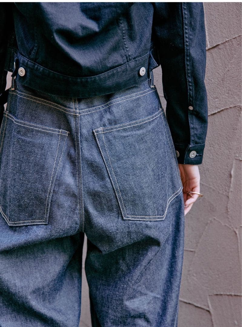 KURO iro リジッドデニムパンツ stunning lure サイズ1 - メルカリ