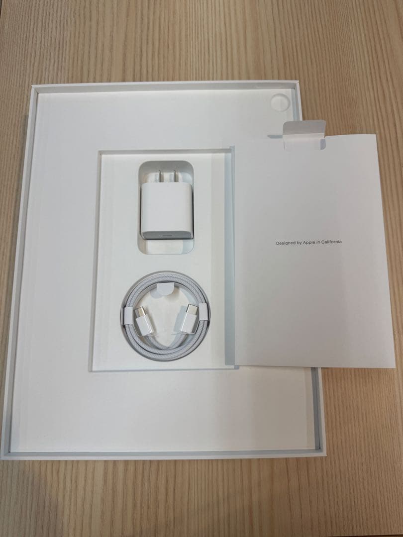 Apple iPad Air wifi 256GB スターライト