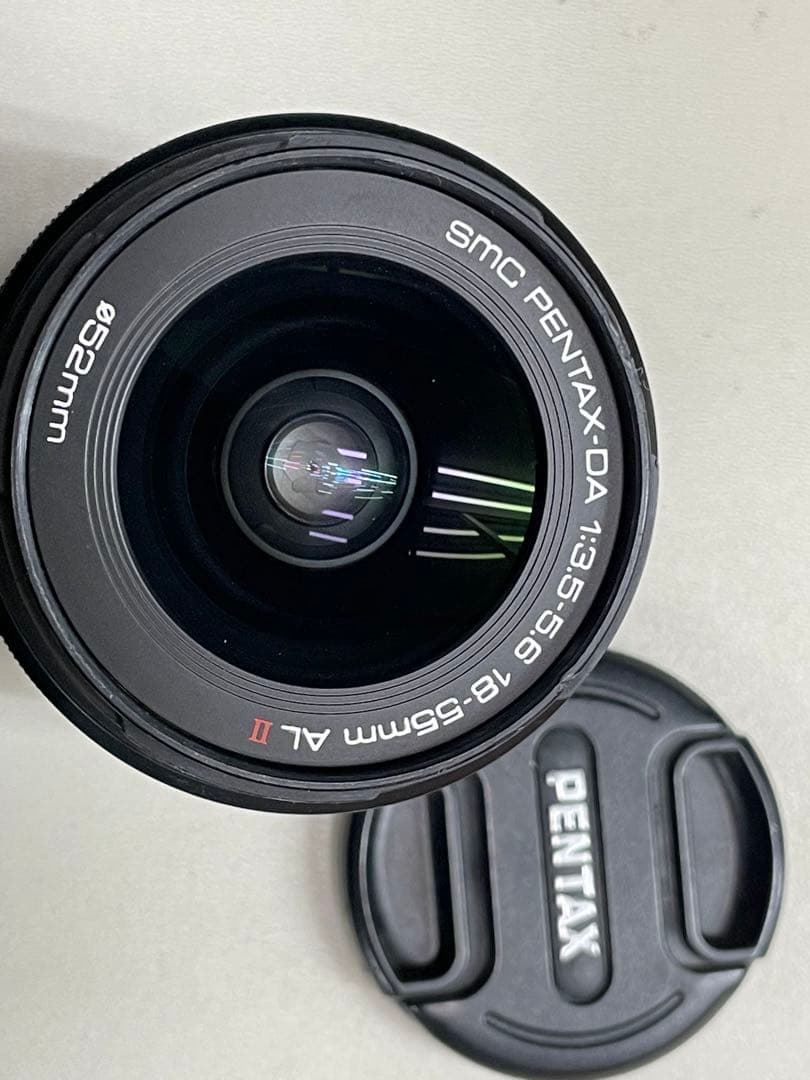 PENTAX K10 18-55Ⅱ レンズキットデジタル一眼レフカメラ