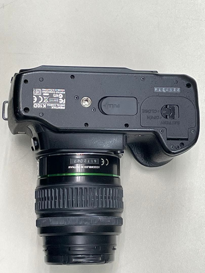 PENTAX K10 18-55Ⅱ レンズキットデジタル一眼レフカメラ