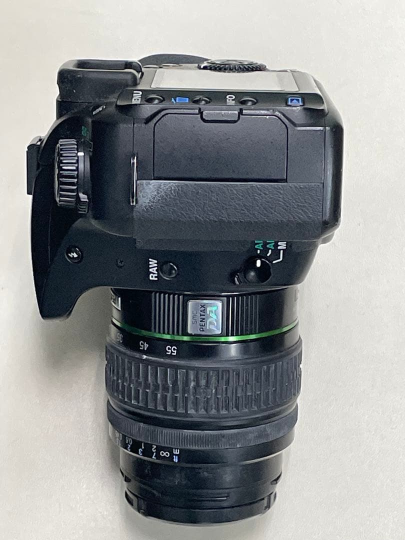 PENTAX K10 18-55Ⅱ レンズキットデジタル一眼レフカメラ