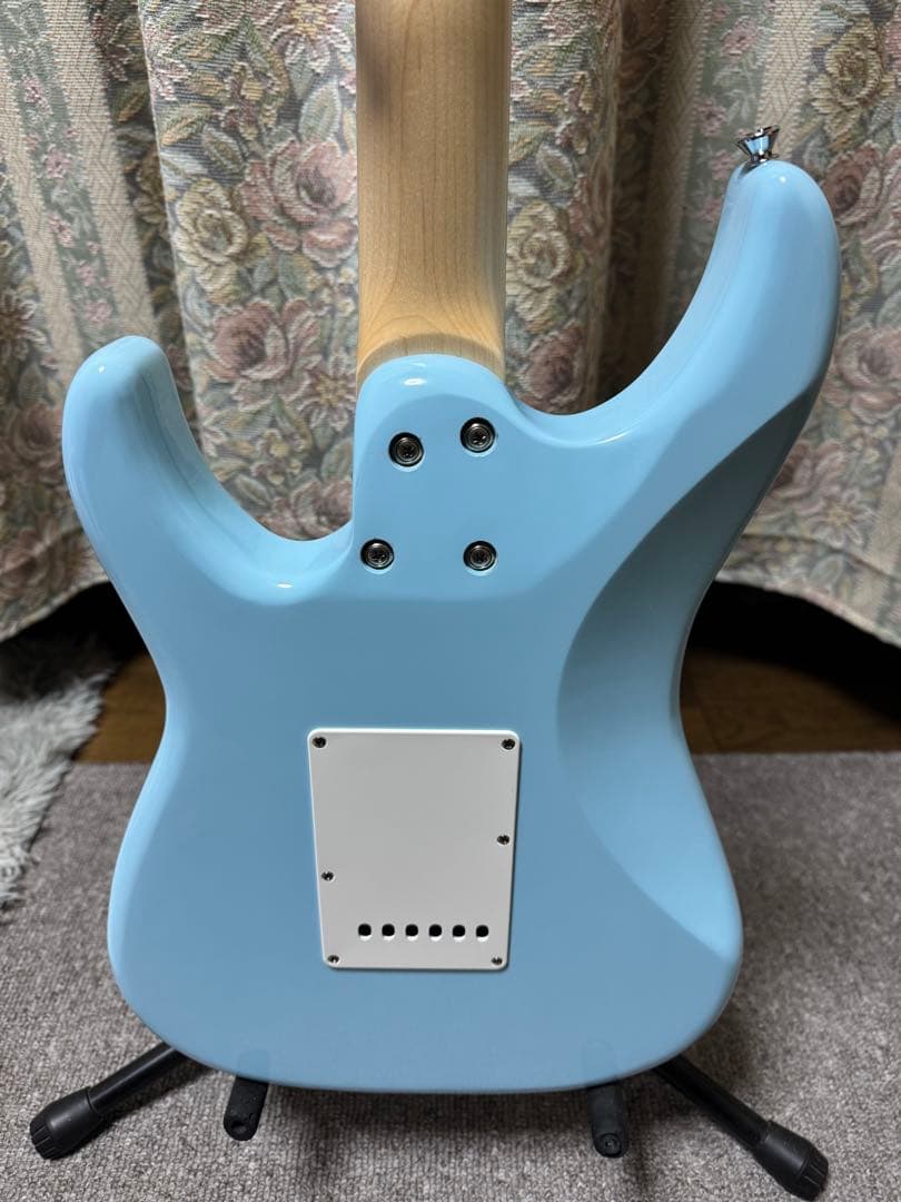 SCHECTER BH-1-STD-24 限定生産モデル SOB - メルカリ