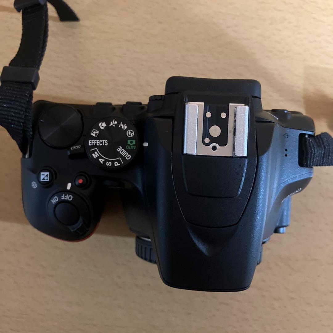 超美品‼️使用感なし‼️Nikon D3500 デジタルカメラ