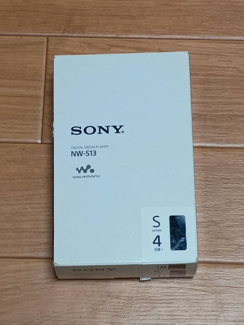 SONY NW-S13 デジタルオーディオプレーヤー 4GB SONY NW-S13 [4GB] 価格比較 - 価格.com