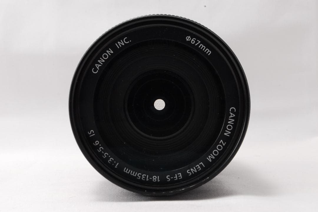 ✨美品✨Canon EF-S 18-135mm F3.5-5.6 IS