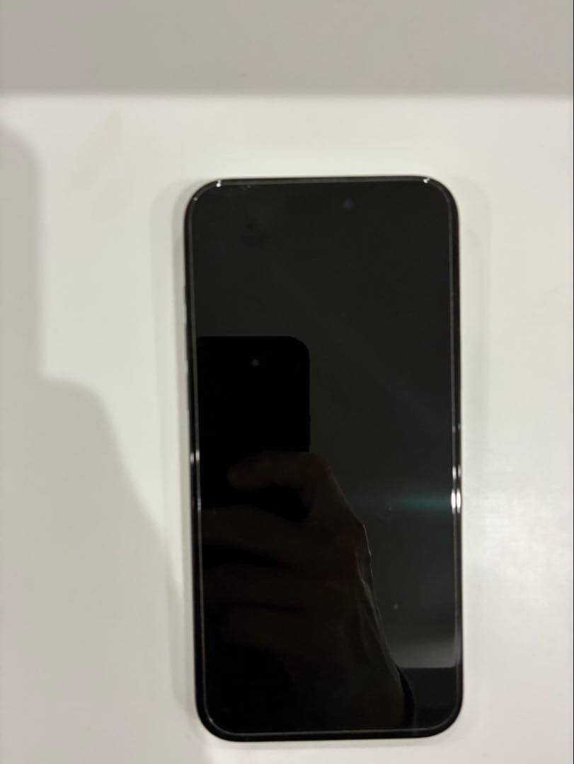 E2kei1000bandai iPhone15plus 256GB本体