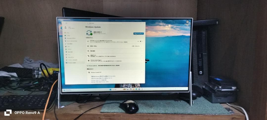 デスクトップパソコン FMV ESPRIMO スノーホワイト [23.8型] FMVF52B1W デスクトップパソコン FMV ESPRIMO スノーホワイト [23.8型