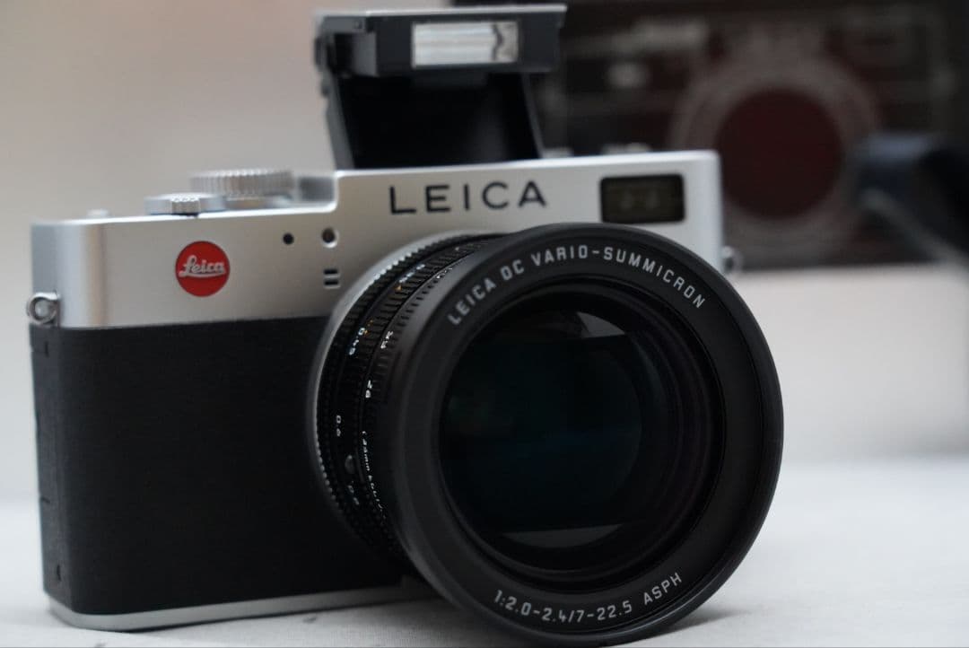 ライカ デジルックス 2 7-22.5㎜ F=1:2.0-2.4 ASPH