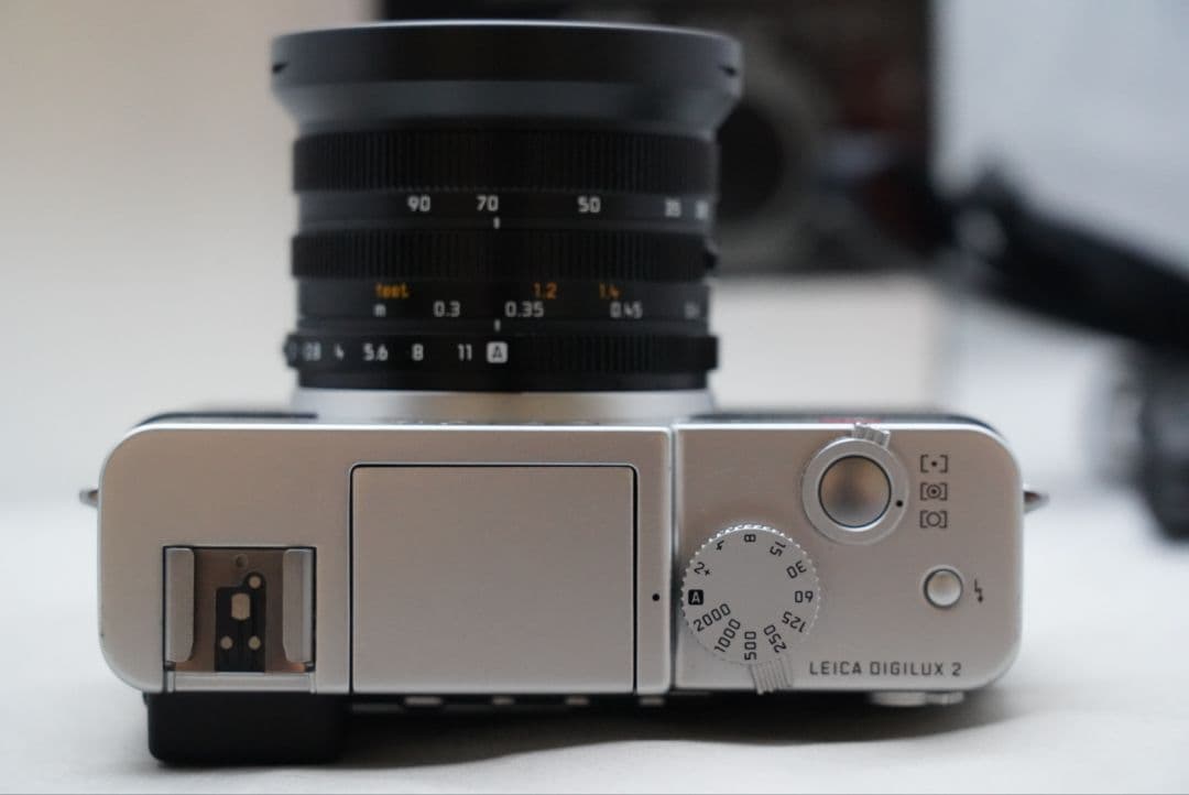 ライカ デジルックス 2 7-22.5㎜ F=1:2.0-2.4 ASPH