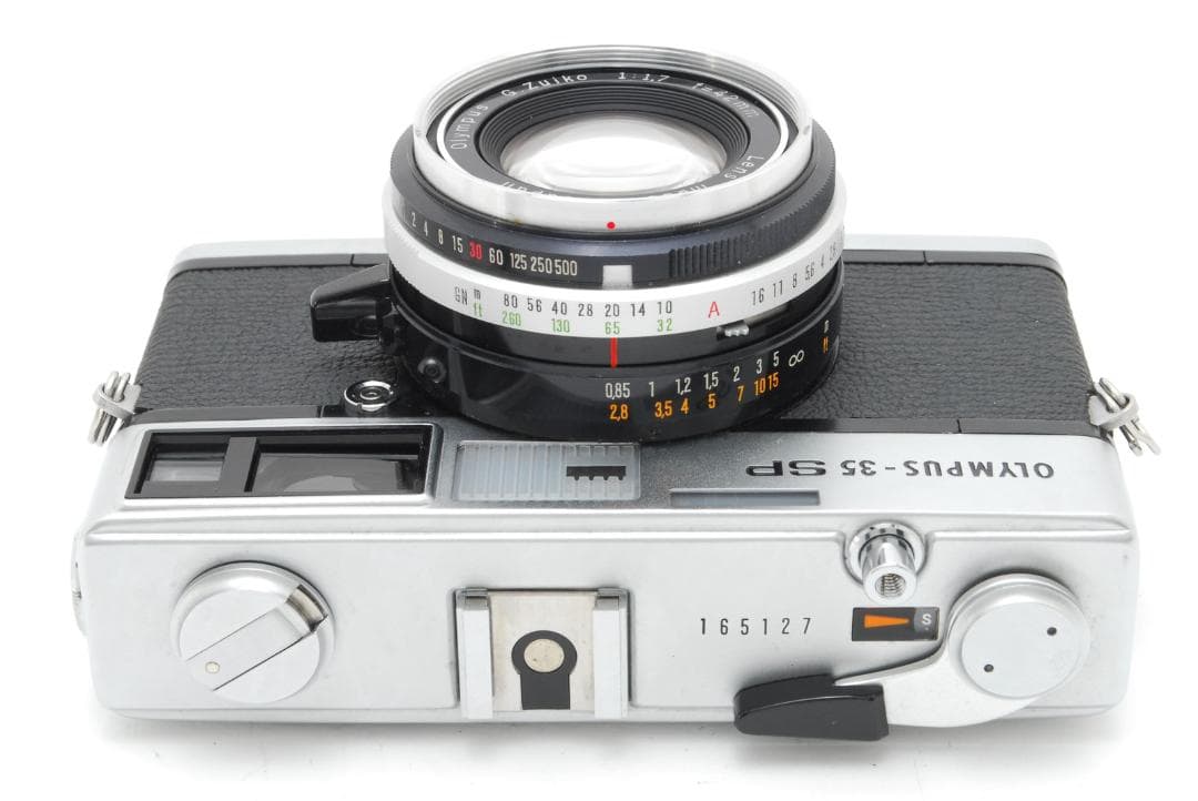 オリンパス OLYMPUS 35SP