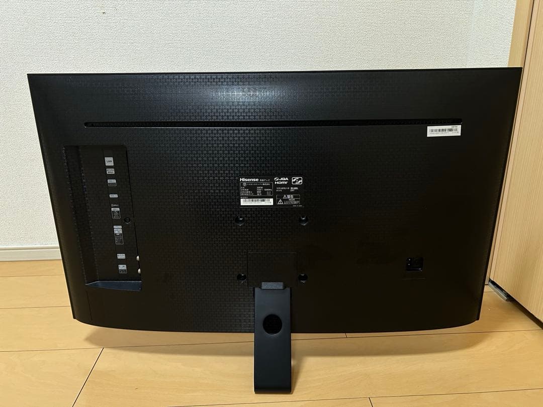Hisense 32型　液晶テレビ　SHARP DVD機器