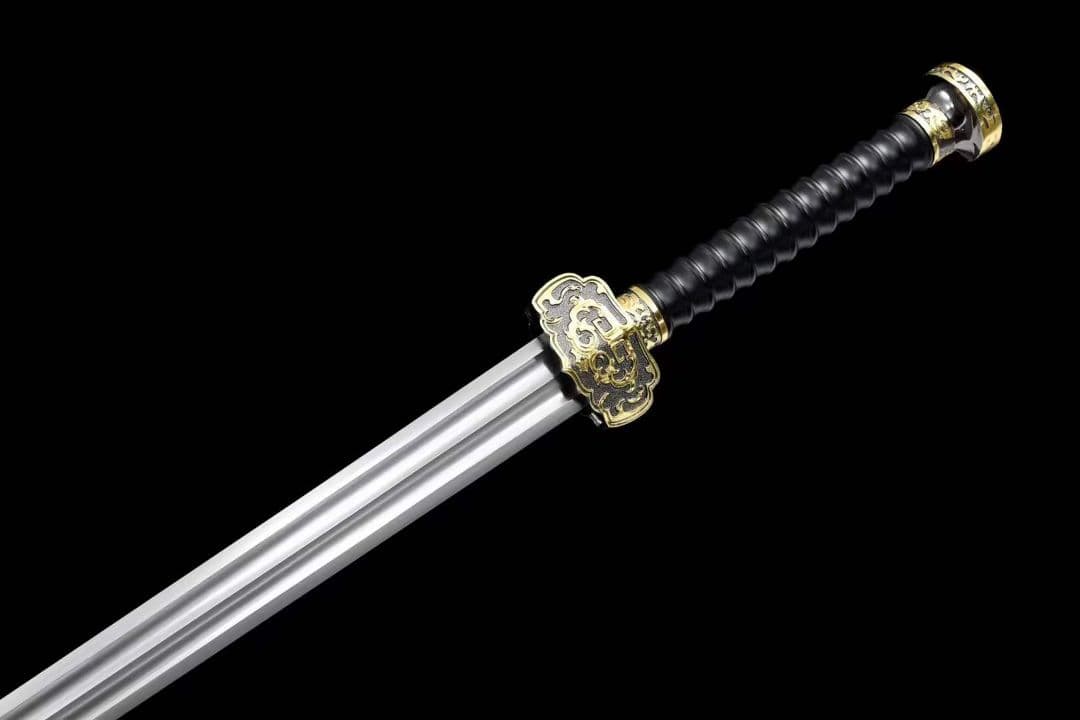 祥龍如意剣20230520 古兵器 武具 模造刀 居合刀 尺 肋差 短刀