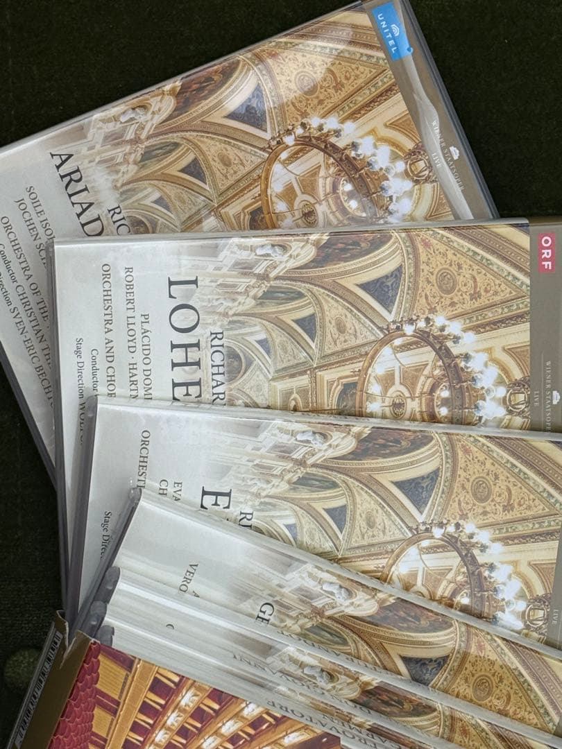 値引中！【限定品】150 Years Wiener Staatsoper DVD