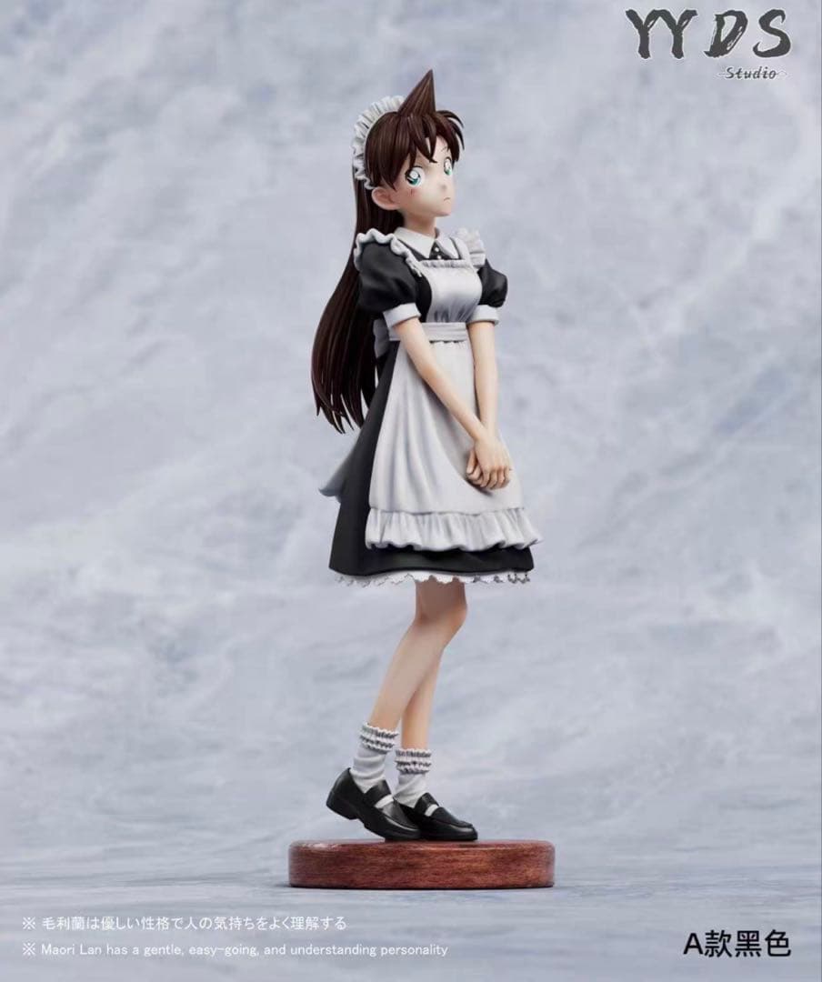 名探偵コナン 毛利蘭 ガレージキット ガレキ スタチュー③ - メルカリ