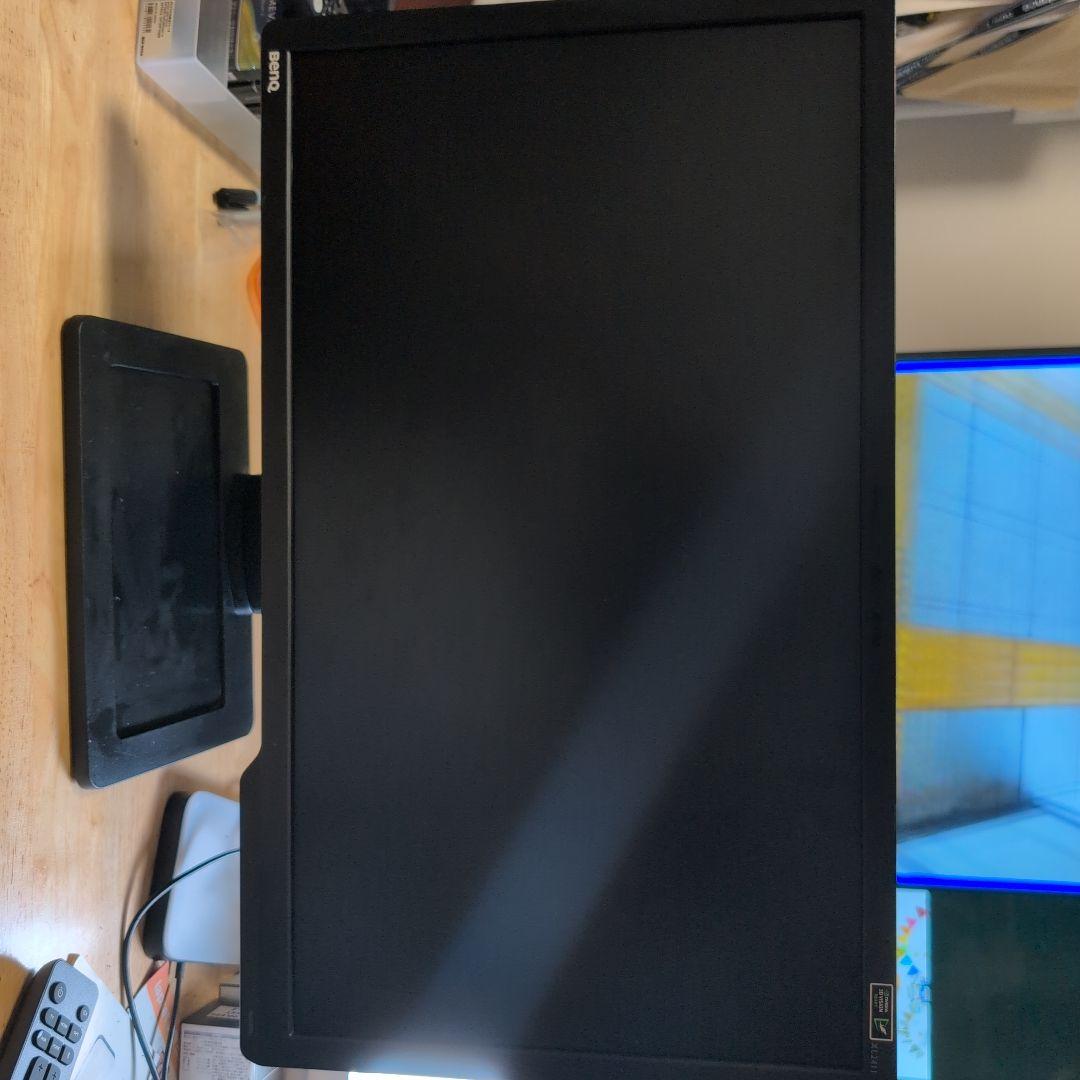 BenQ XL2411-B 144Hz ゲーミングモニター ZOWIE XL2411K/XL2411K-JP 144Hz ゲーミングモニター/ DyAc™ /24インチ