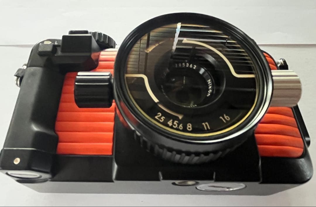 最終値下げ！ニコン　ニコノスⅤ　水中カメラ レンズ35mm F2.5