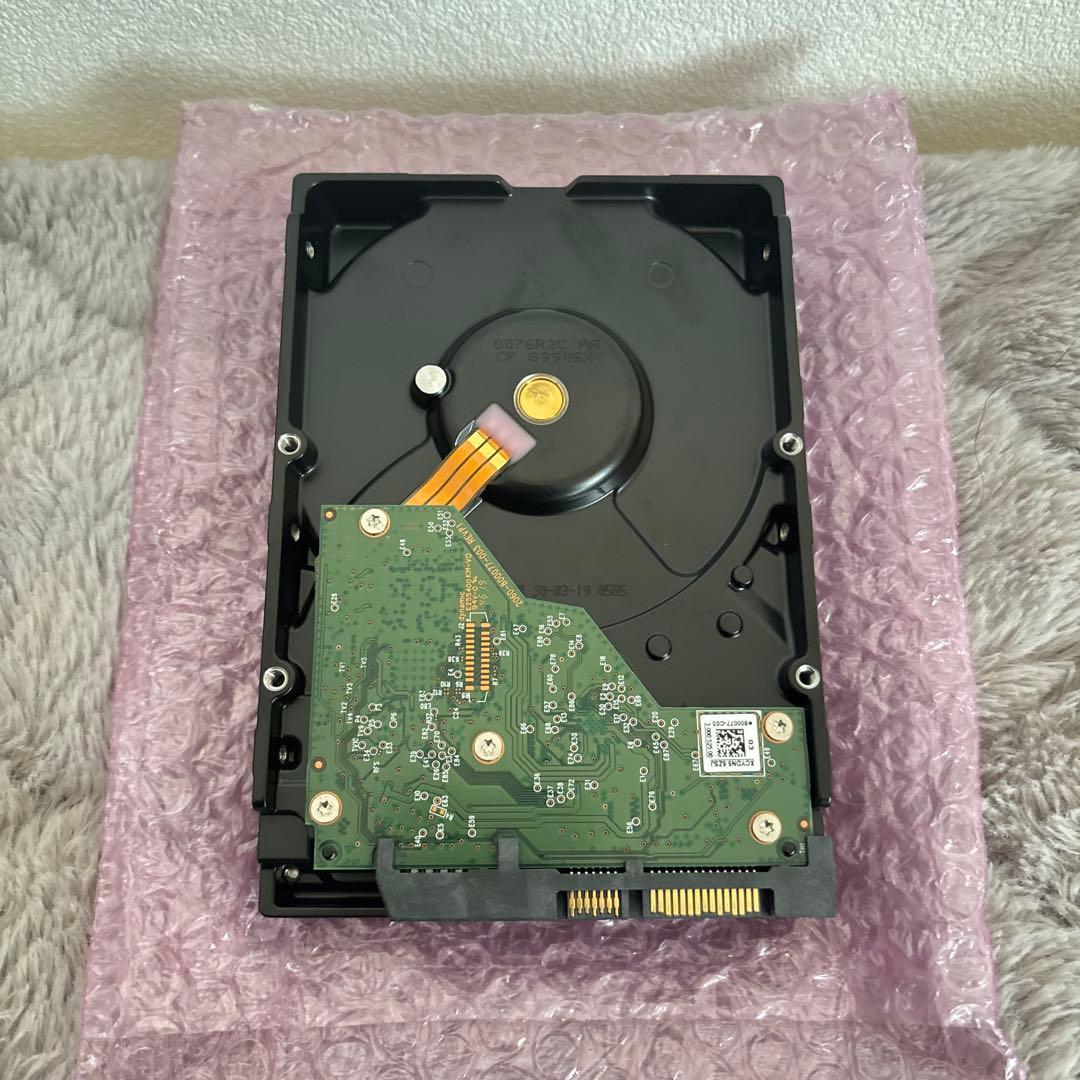 内蔵型ハードディスクドライブ Western Digital HDD 6TB WD60EZAZ