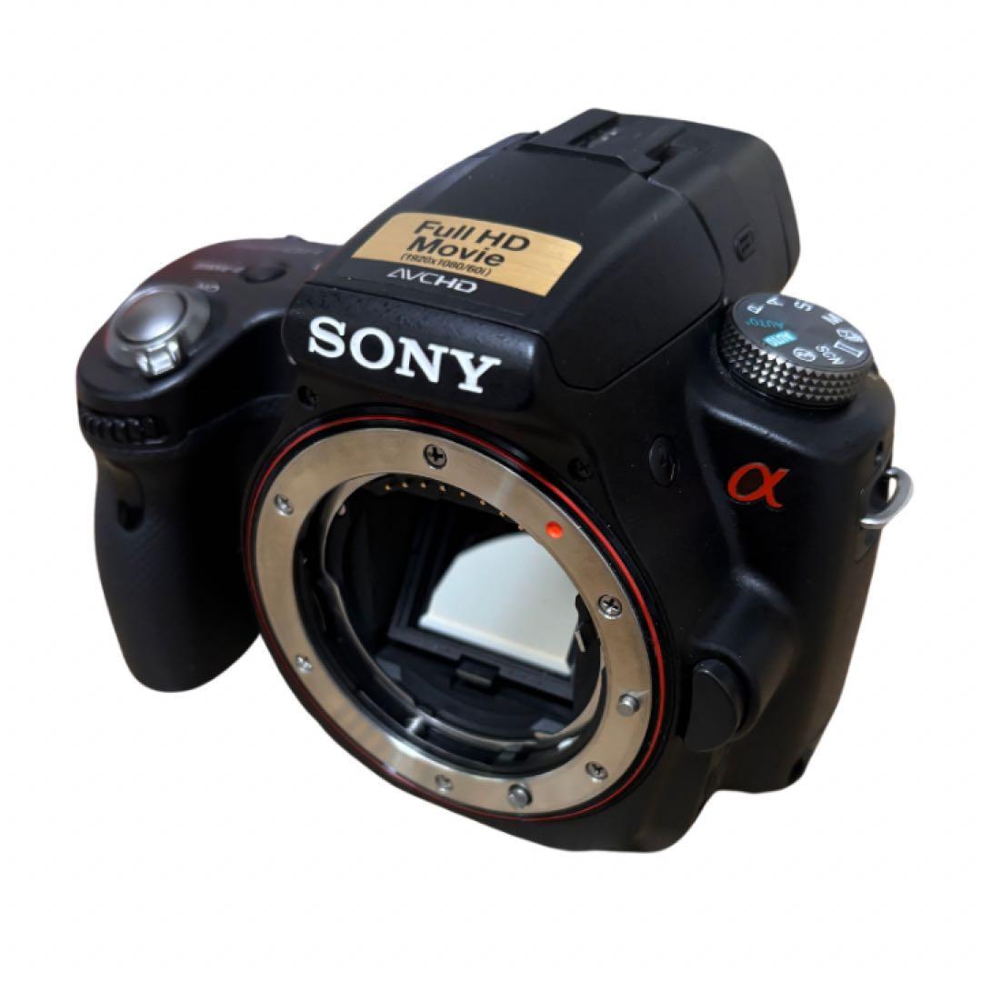 SONY α33 ソニー　SLT-A33 デジタル一眼レフカメラ