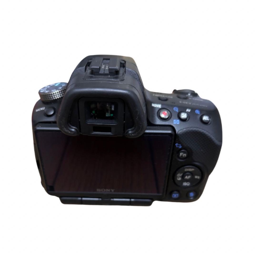 SONY α33 ソニー　SLT-A33 デジタル一眼レフカメラ