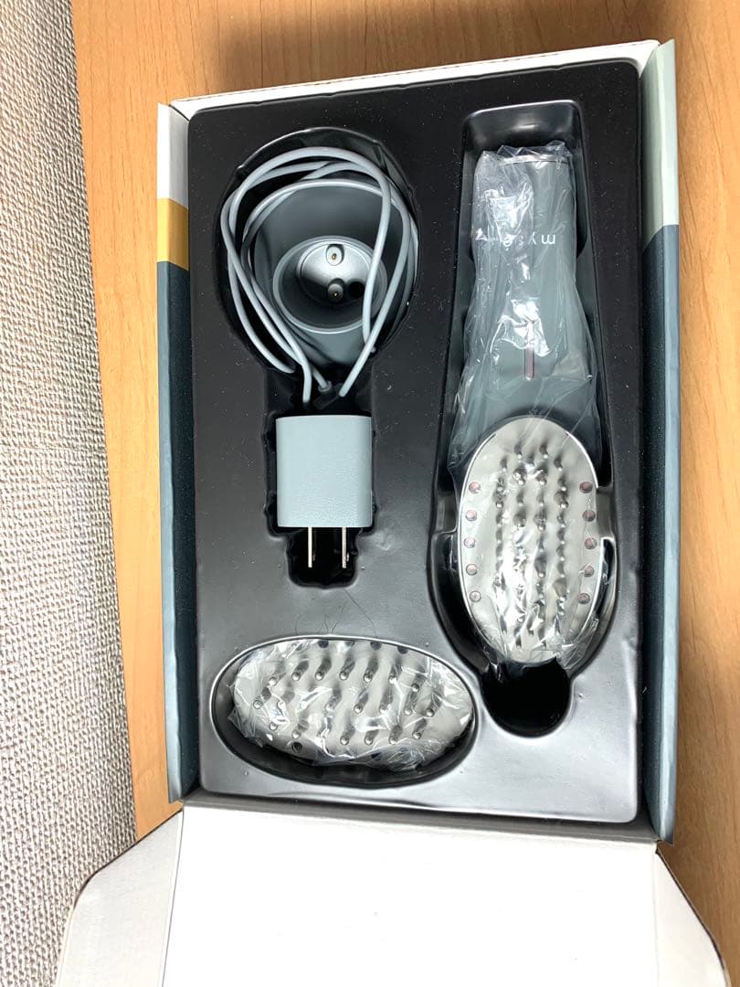 YAMAN MS-82G 美顔器 充電器付き