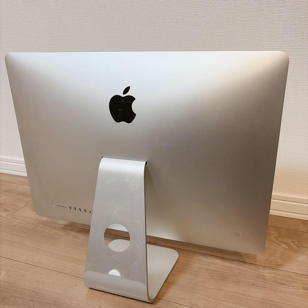 Apple iMac 21.5型(2019) メモリ32GB ストレージ1TB