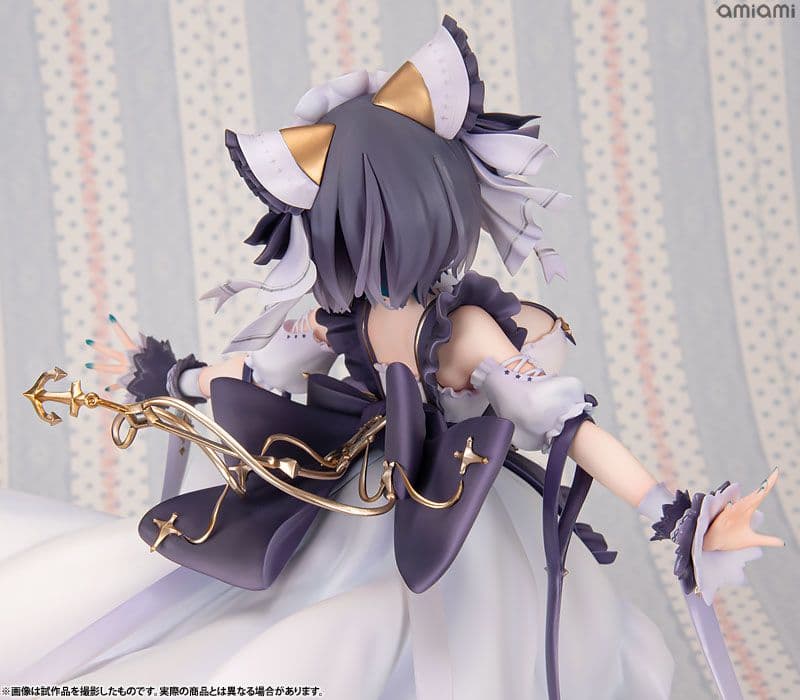 アズールレーン チェシャー 1/7 完成品フィギュア アルター あみあみ