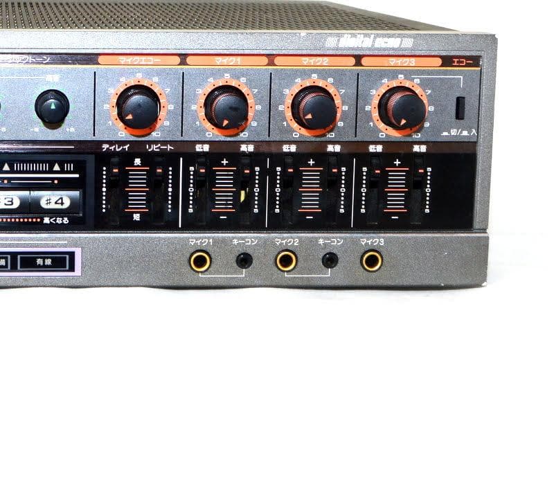 稀少完動品✨Pioneer SA-V21II パイオニア カラオケアンプ
