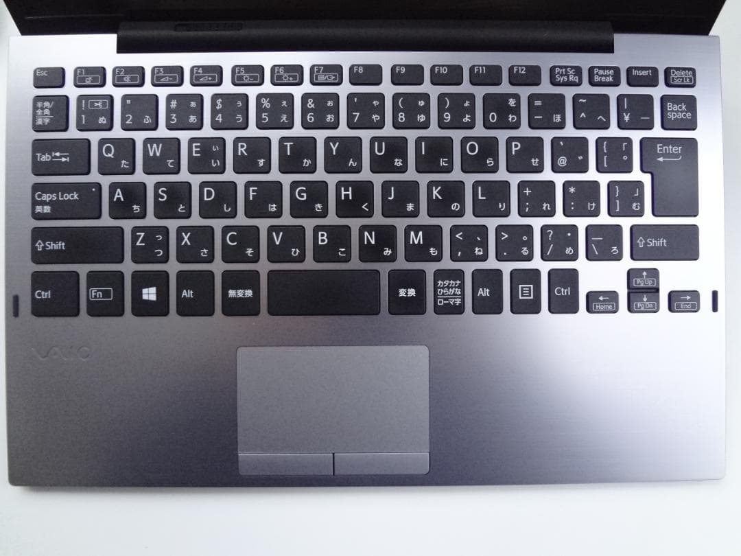 VAIO Pro PA 2in1モデル Win11 LTE対応 MSoffice - メルカリ