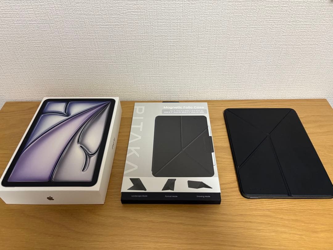 iPad Air 第6世代　M2 11インチ　Wi-Fiモデル　128GB Apple iPad Air 11インチ (M2) Wi-Fi 128GB 2024年春モデル 価格比較